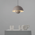 NordicBlossom Lampada a pendolo LED in stile scandinavo