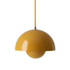 NordicBlossom Lampada a pendolo LED in stile scandinavo