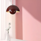 NordicBlossom Lampada a pendolo LED in stile scandinavo