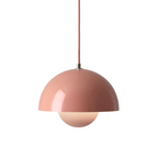 NordicBlossom Lampada a pendolo LED in stile scandinavo