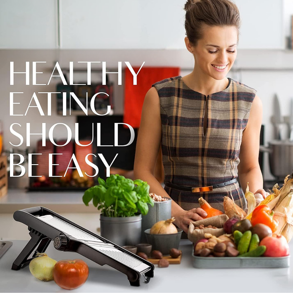 High-Quality Madskærer with Cut-Resistant Gloves