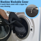 ANFINITE SeatRelief Memory Foam Cuscino per il Sostegno del Coccige