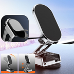 ANFINITE Holder360° Supporto Magnetico per Telefono da Auto (Pieghevole)