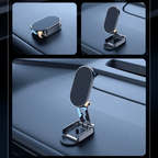 ANFINITE Holder360° Magnetisk Telefonholder til Bil (Foldbar)