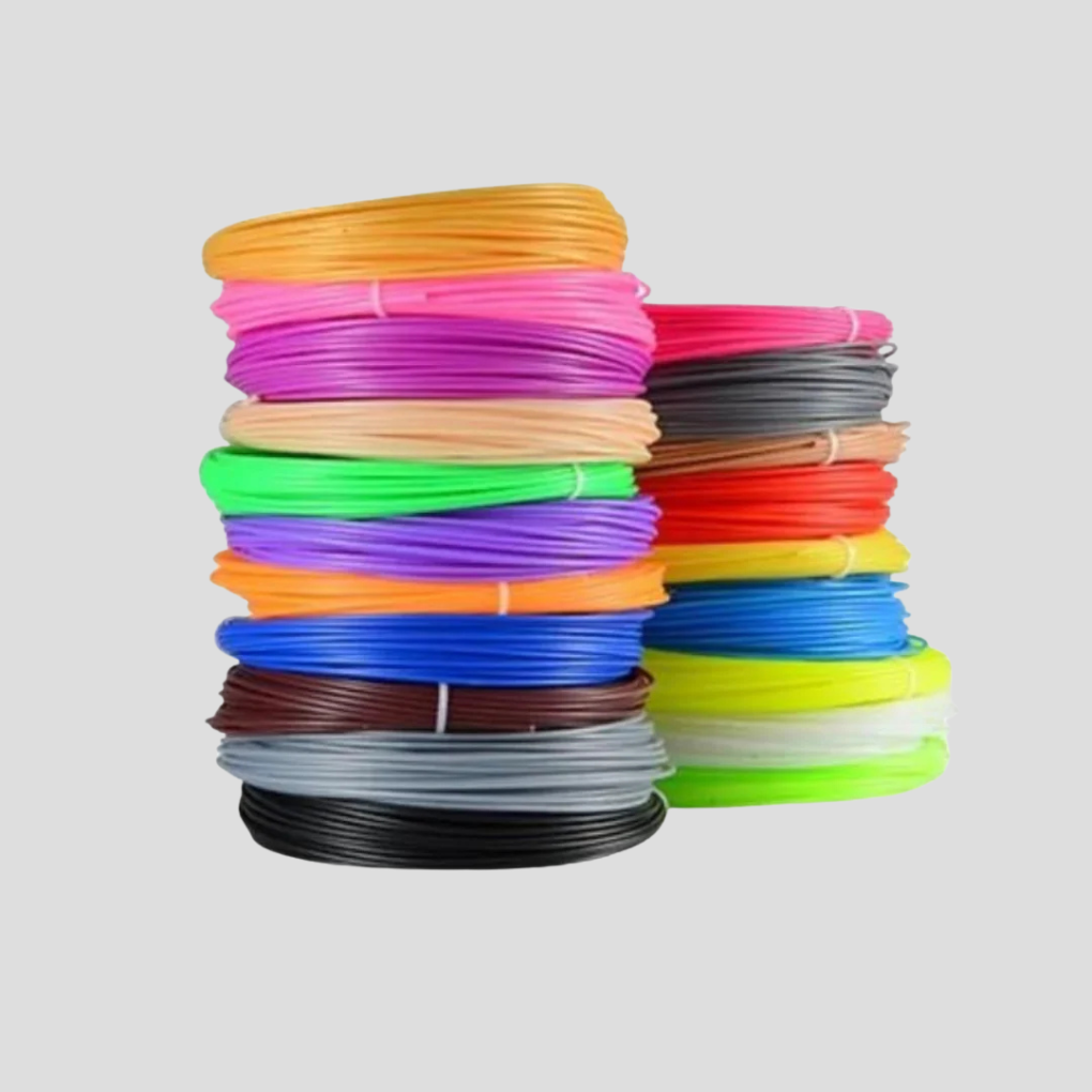 3D Kreativ Tegnepen – Justerbar Hastighed, USB-Drevet, Kompatibel med PLA og ABS Filamenter