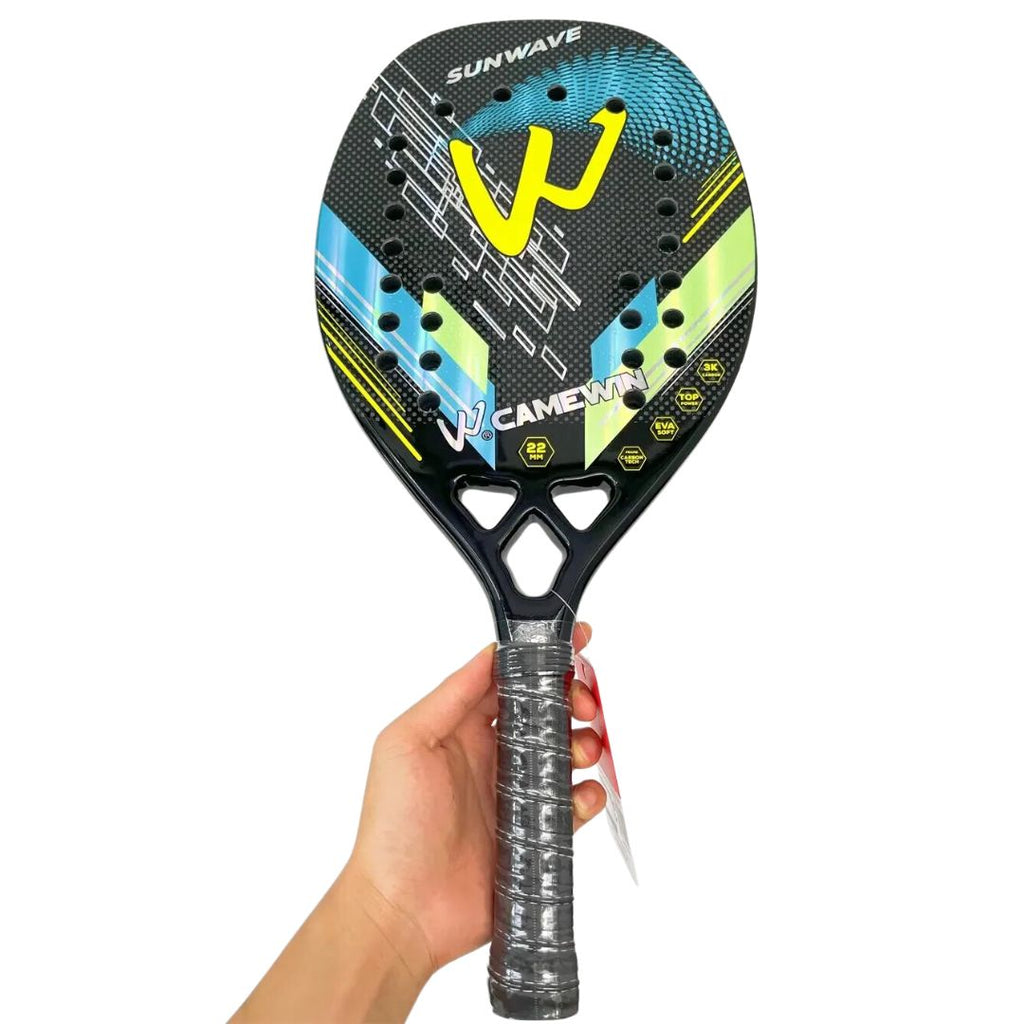 Racchetta da Padel in Carbonio Cameron