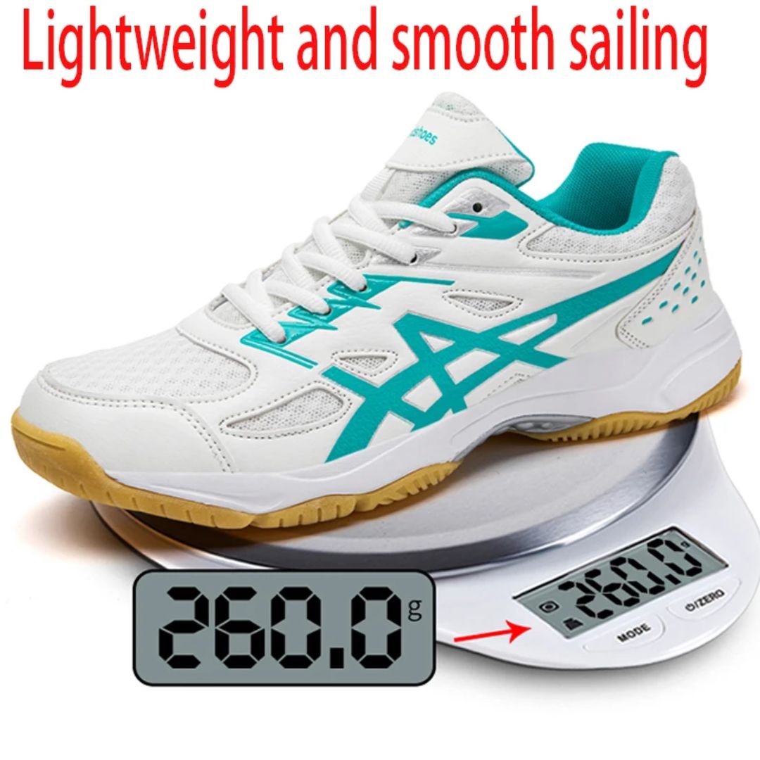 Sneakers Lori Badminton | Flessibili & Ammortizzanti