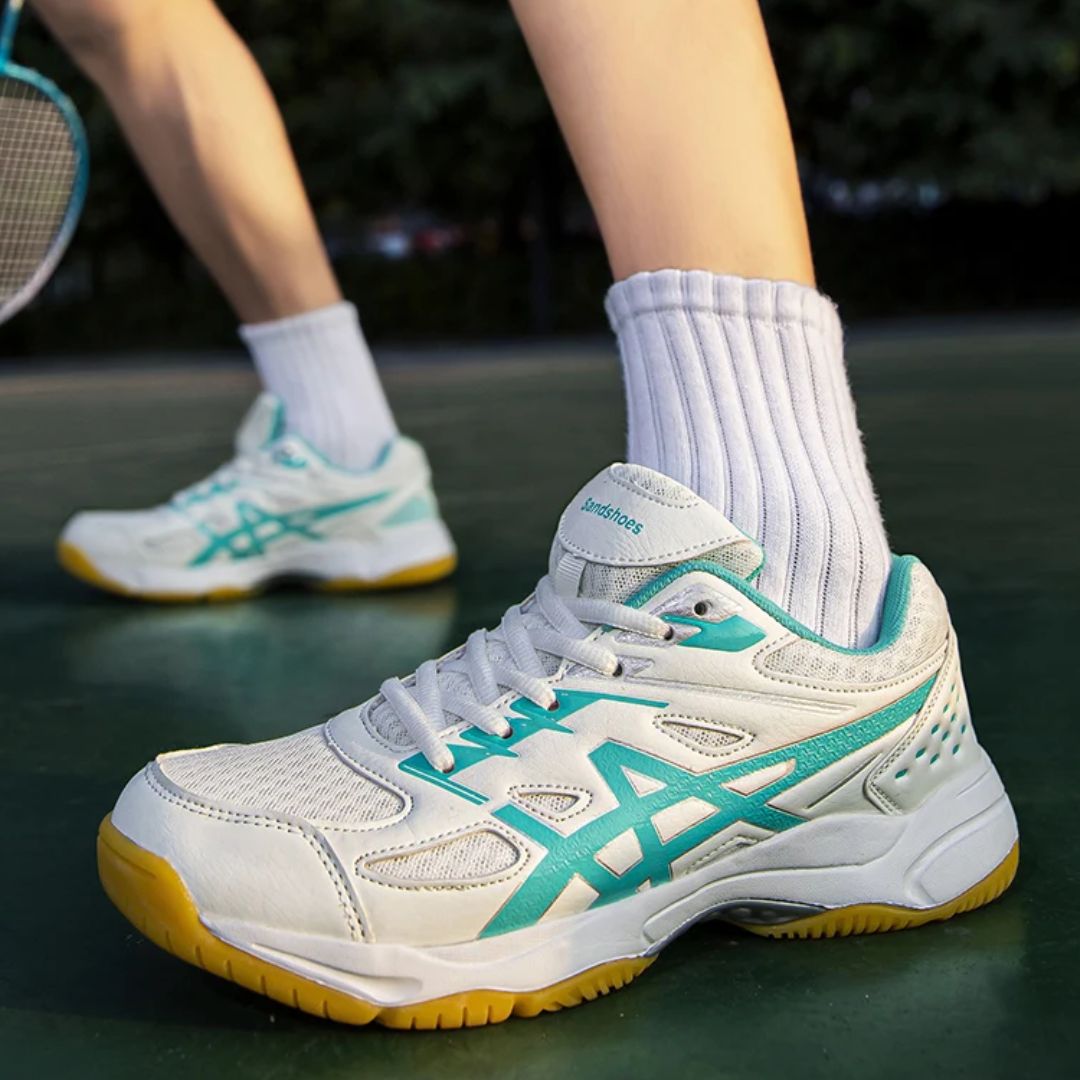 Sneakers Lori Badminton | Flessibili & Ammortizzanti