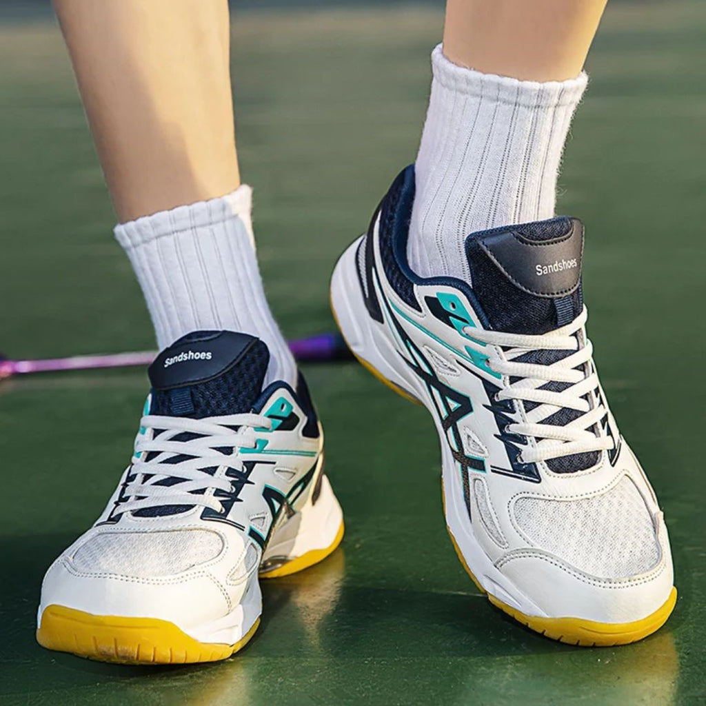 Sneakers Lori Badminton | Flessibili & Ammortizzanti