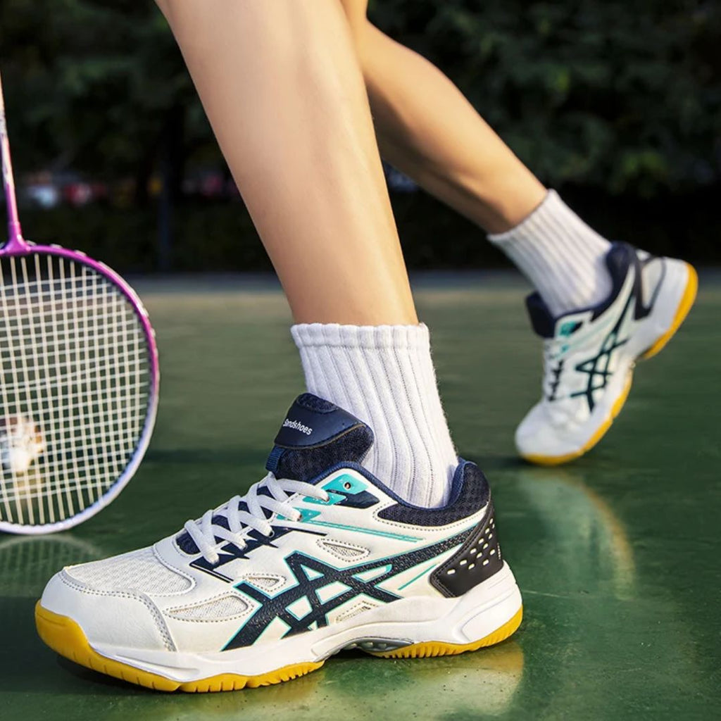 Sneakers Lori Badminton | Flessibili & Ammortizzanti
