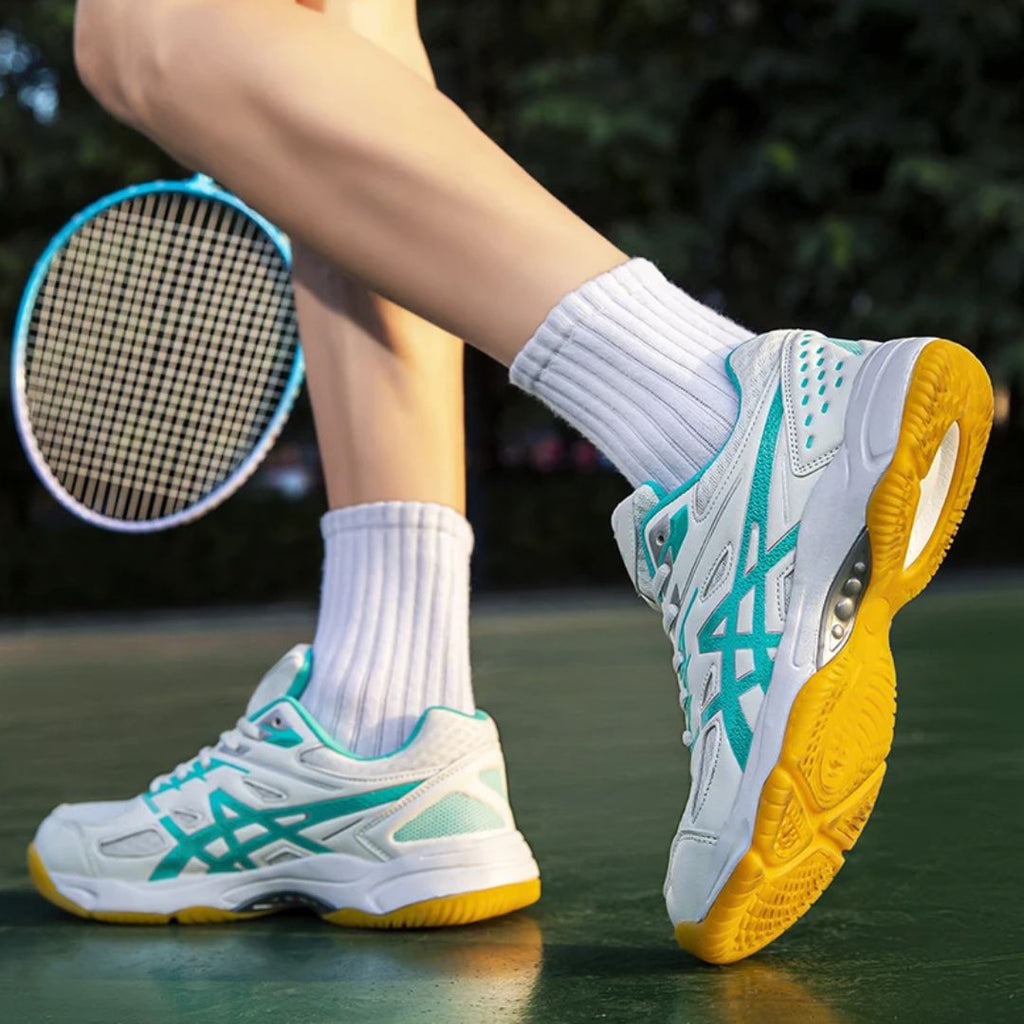 Sneakers Lori Badminton | Flessibili & Ammortizzanti