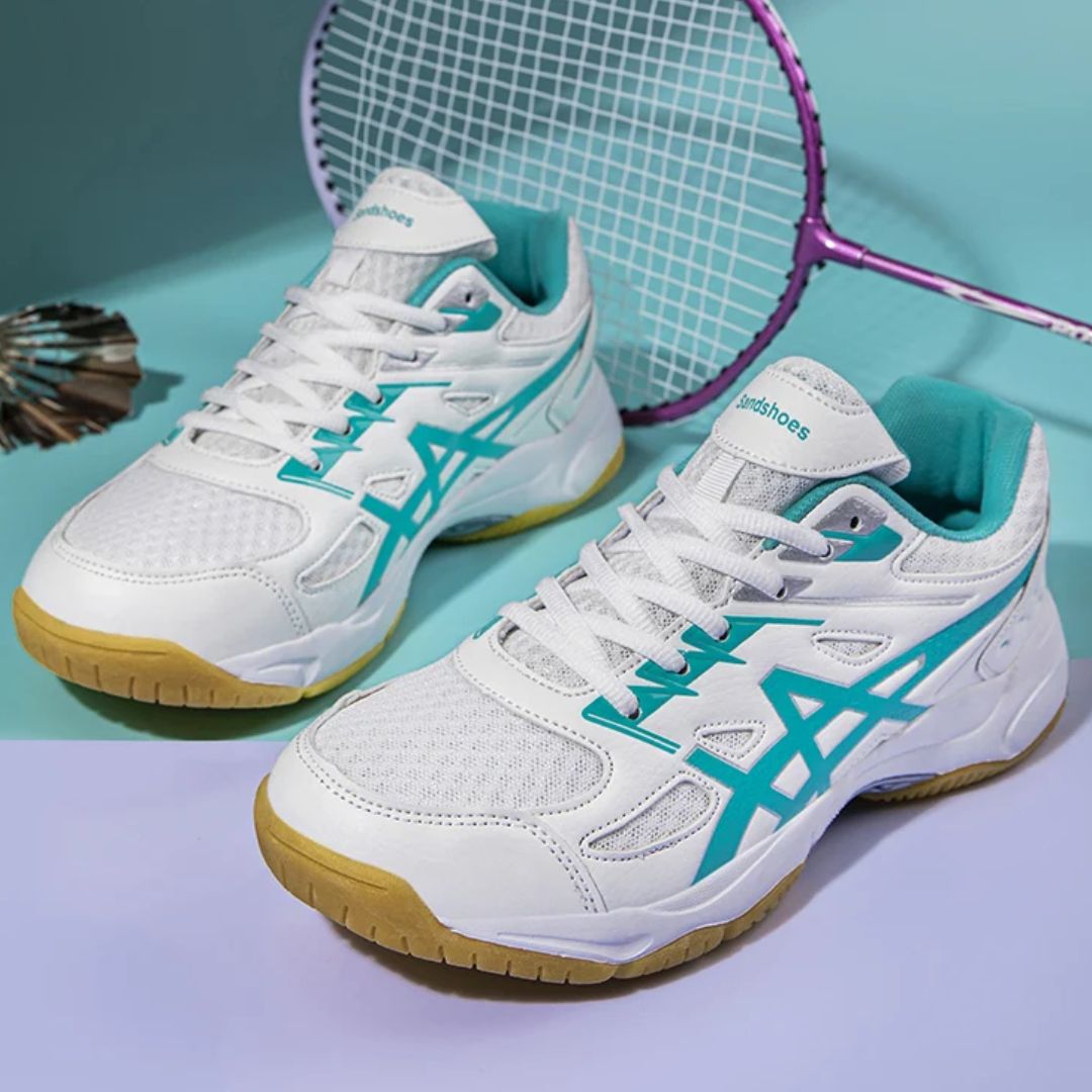 Sneakers Lori Badminton | Flessibili & Ammortizzanti
