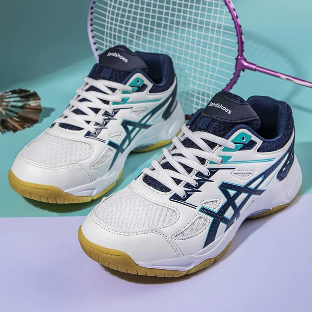 Sneakers Lori Badminton | Flessibili & Ammortizzanti