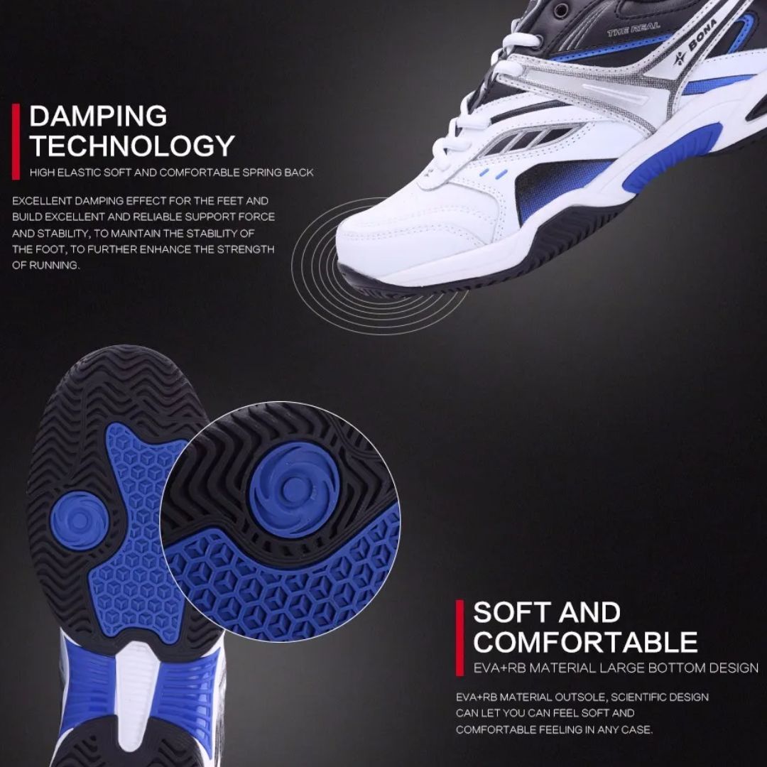 Scarpe da tennis Lunero Eindhoven™ Orlando | Classiche e comode