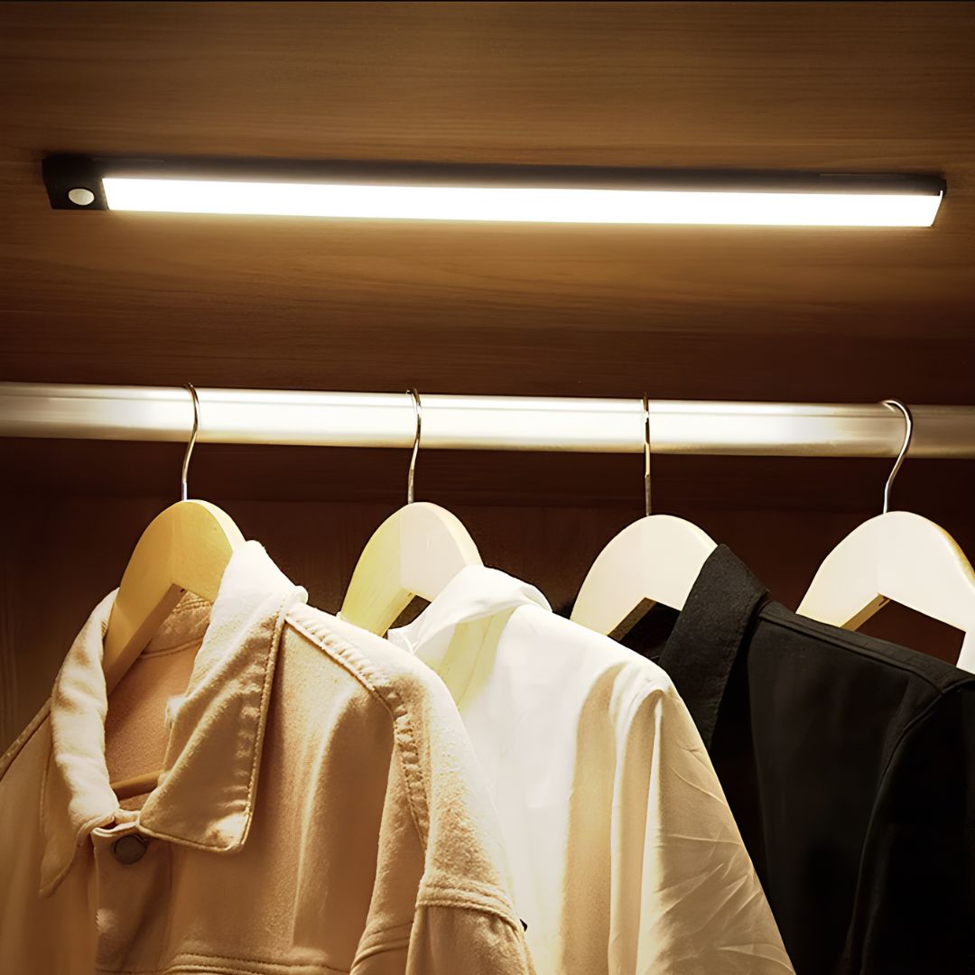 GlowMotion Trådløs Bevægelsessensor Lampe