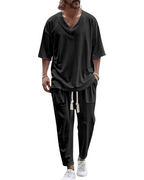 Completo Premium in Lino da Uomo – Eleganza Leggera e Comfort Naturale