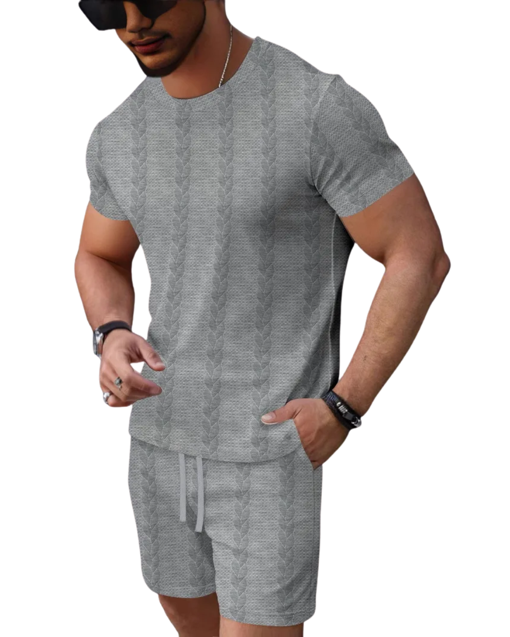 Completo Elegante da Uomo – Stile Raffinato e Comfort Quotidiano
