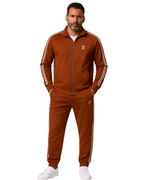 Tuta Sportiva Premium da Uomo – Comfort, Stile e Massima Libertà di Movimento