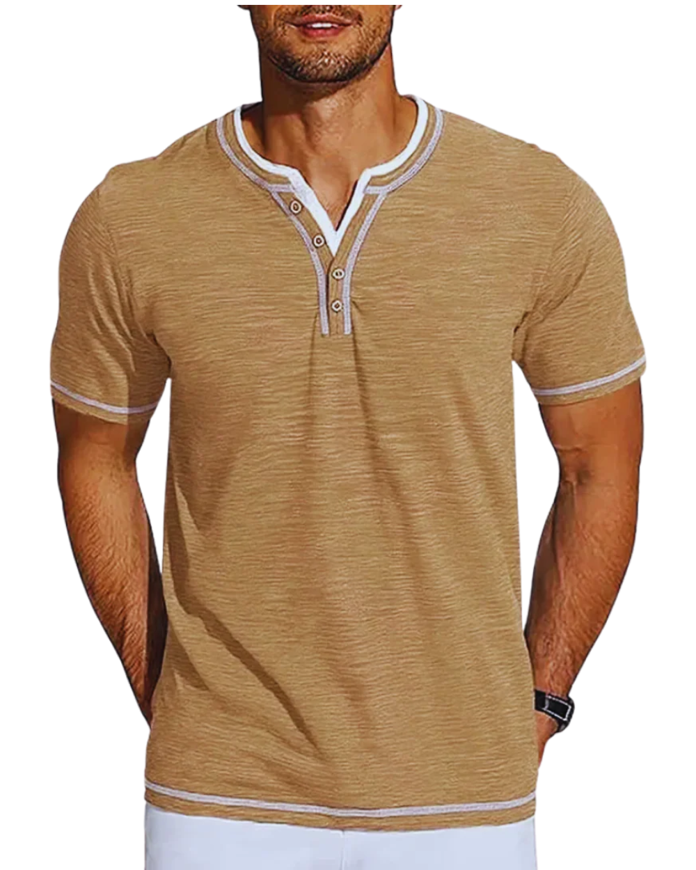 Polo Uomo Elegante – Comfort Moderno per Ogni Occasione