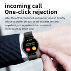 Ultra-Slim Smartwatch - SleekFit Design