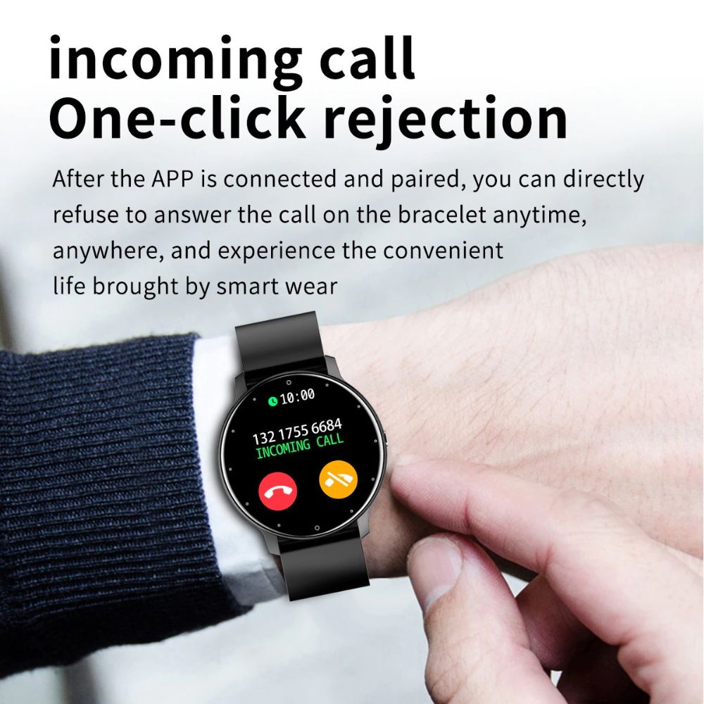 Smartwatch Ultra-Sottile - Design SleekFit