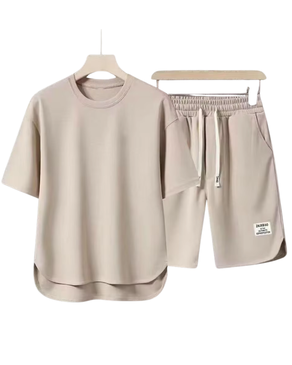Completo Estivo Casual da Uomo – Comfort e Stile per Ogni Giornata