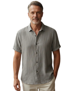 Camicia in Lino Phuket ANFINITE da Uomo