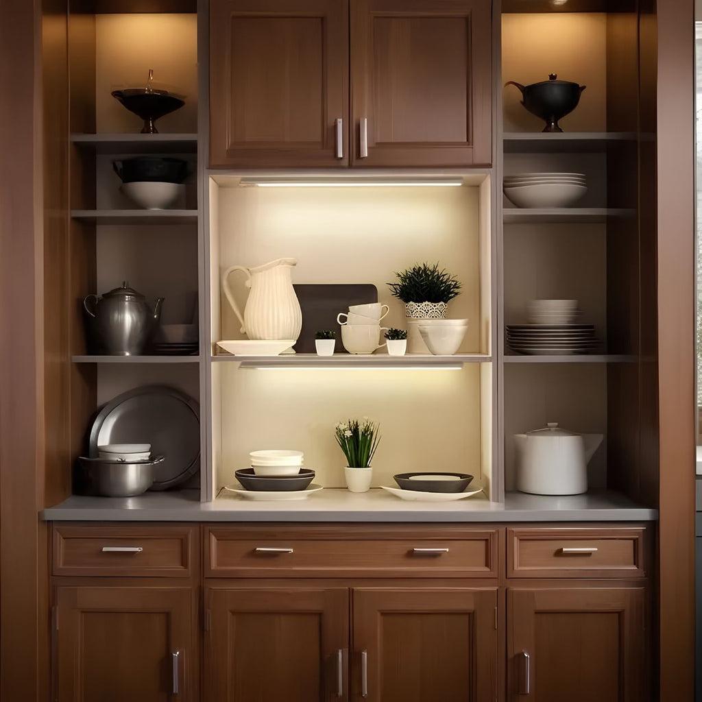 GlowMotion Trådløs Bevægelsessensor Lampe