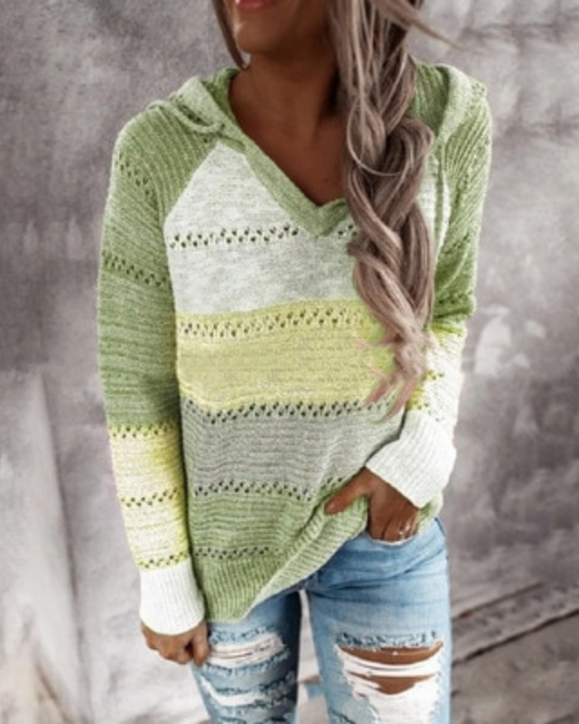 Naisten oversize-huppari streetwear-designilla