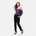 Maglione Donna in Lana a Collo Alto – Eleganza Senza Tempo e Comfort Invernale