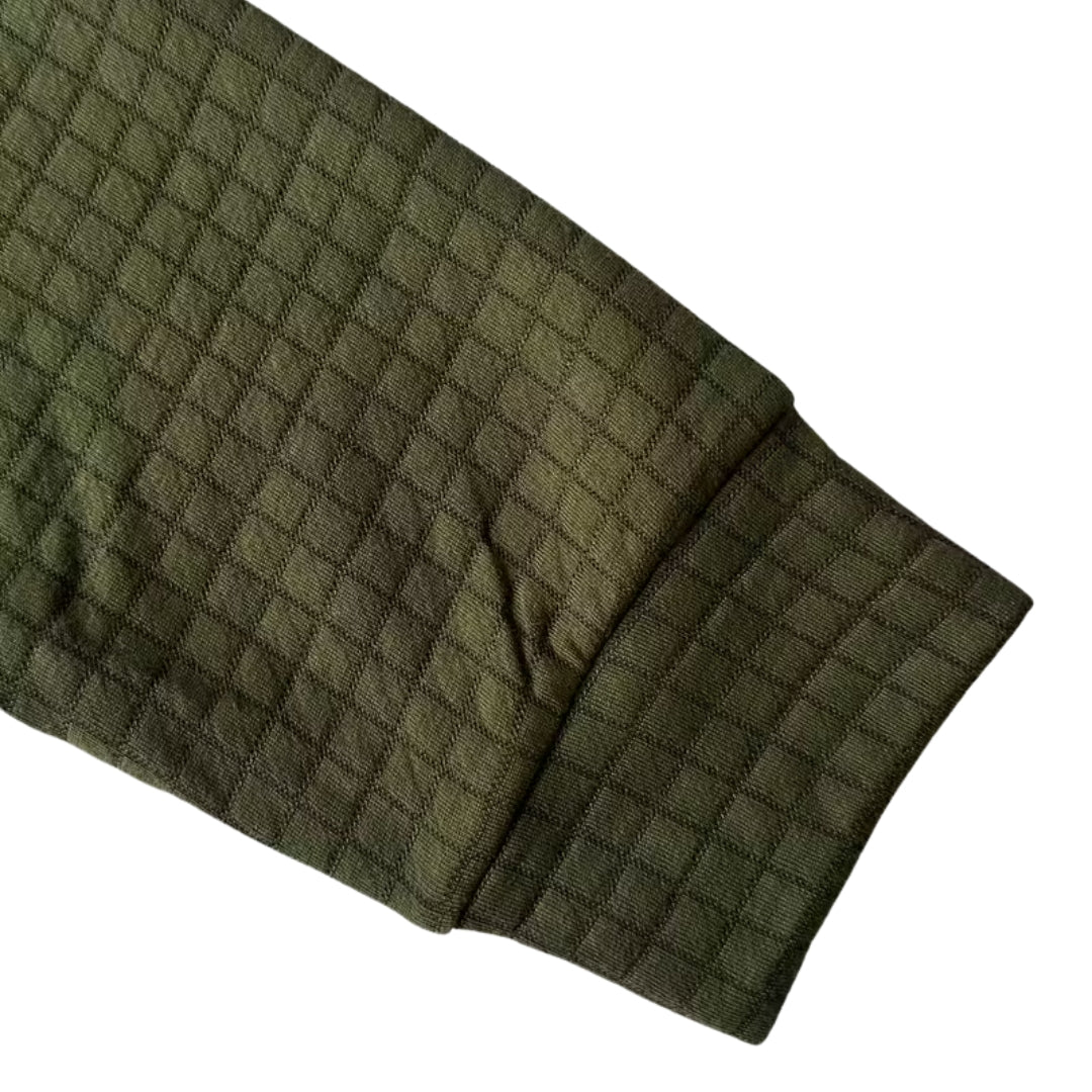 ANFINITE – Polo Tattica Uomo | Maniche Lunghe | Asciugatura Rapida & Traspirante | Maglia Leggera Performance