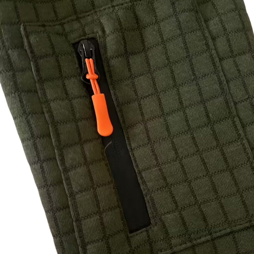 ANFINITE – Polo Tattica Uomo | Maniche Lunghe | Asciugatura Rapida & Traspirante | Maglia Leggera Performance