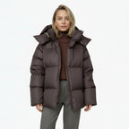 ALMA – Quiltet vinterjakke til damer