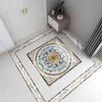 Adesivo Decorativo da Pavimento ANFINITE Stile Retrò