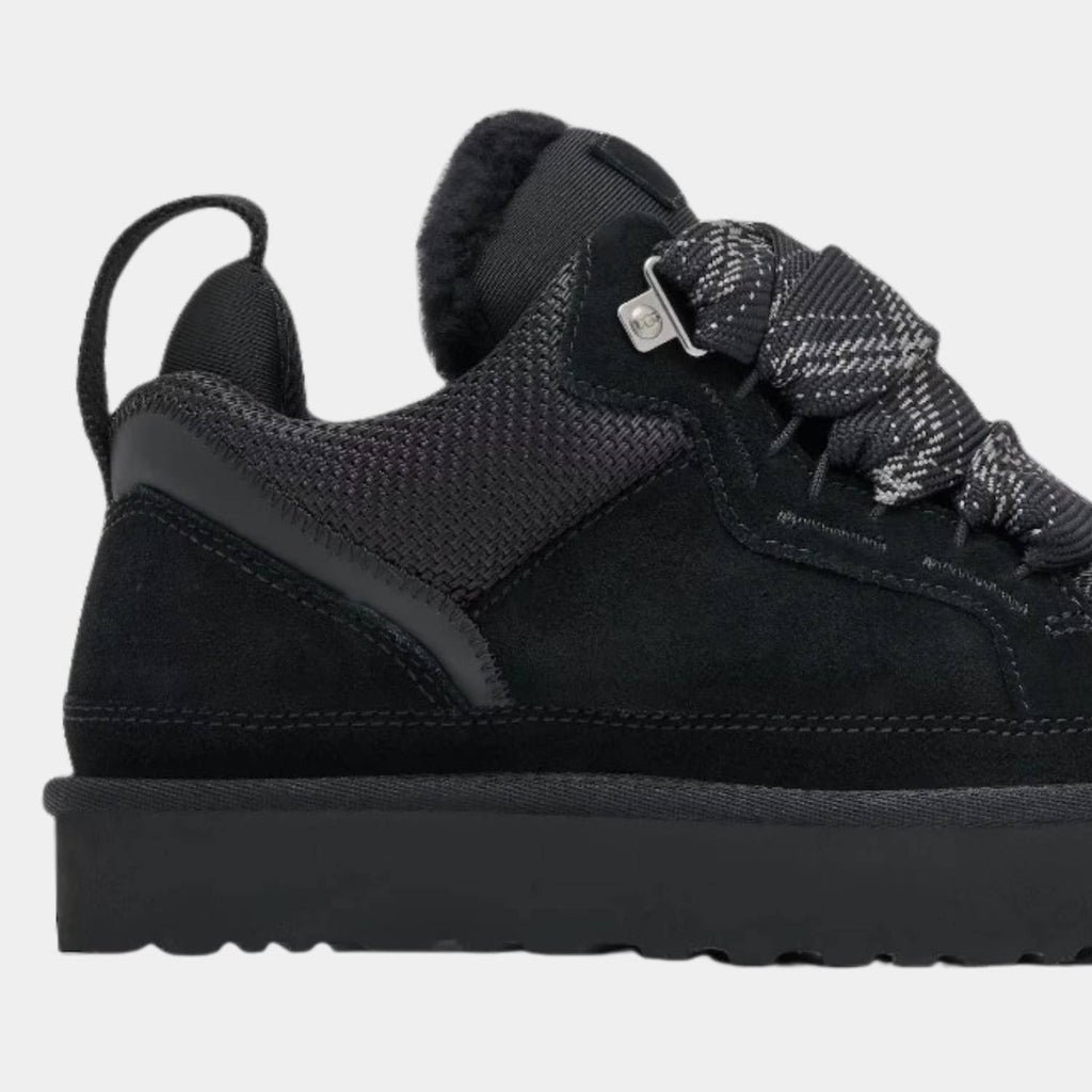 ANFINITE | Eksklusive Vandtætte Ruskind Vinterstøvler til Damer med Skridsikker Sål