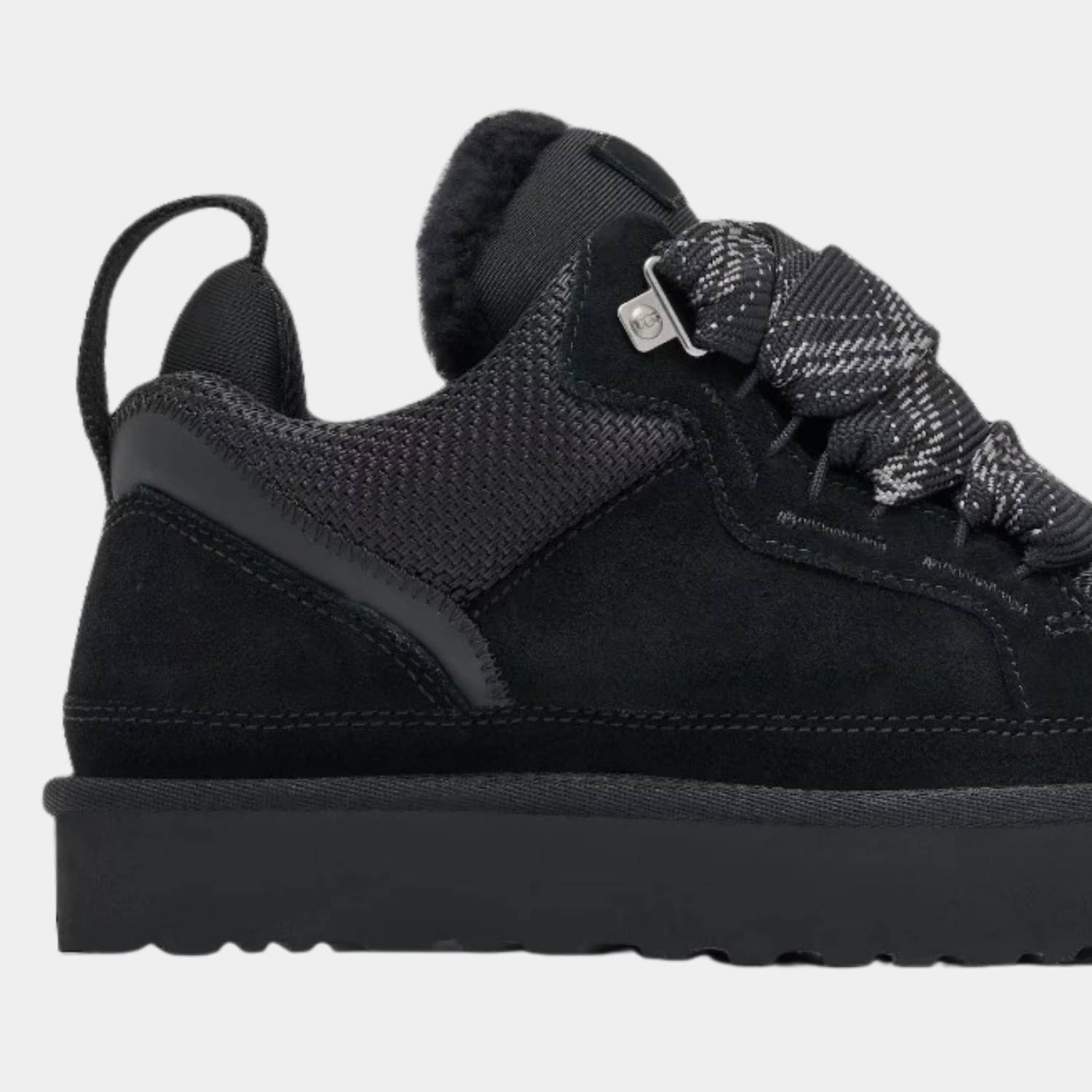 ANFINITE | Eksklusive Vandtætte Ruskind Vinterstøvler til Damer med Skridsikker Sål