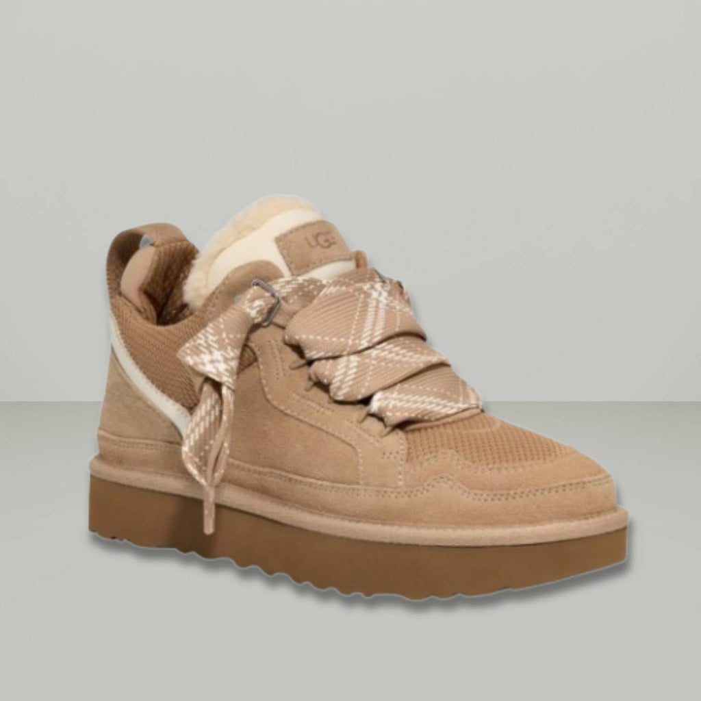 ANFINITE | Eksklusive Vandtætte Ruskind Vinterstøvler til Damer med Skridsikker Sål