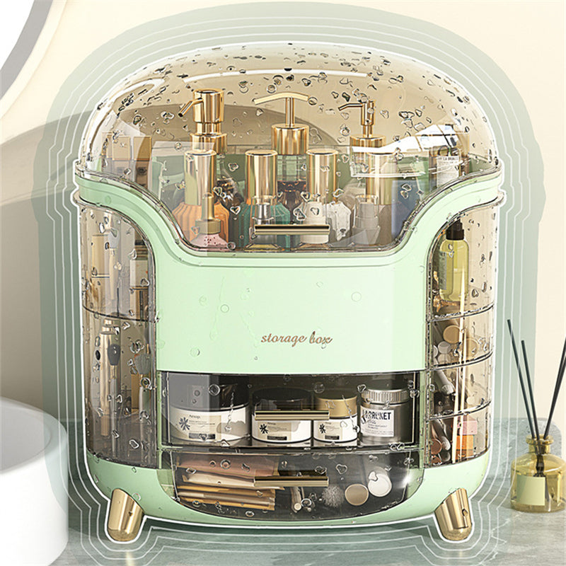 Elegant Make-up Organizer | Funktionel & Stilfuld