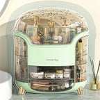 Elegant Make-up Organizer | Funktionel & Stilfuld