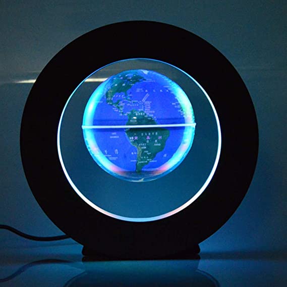 Lampada Globale Fluttuante | Unico colpo d'occhio per la tua casa