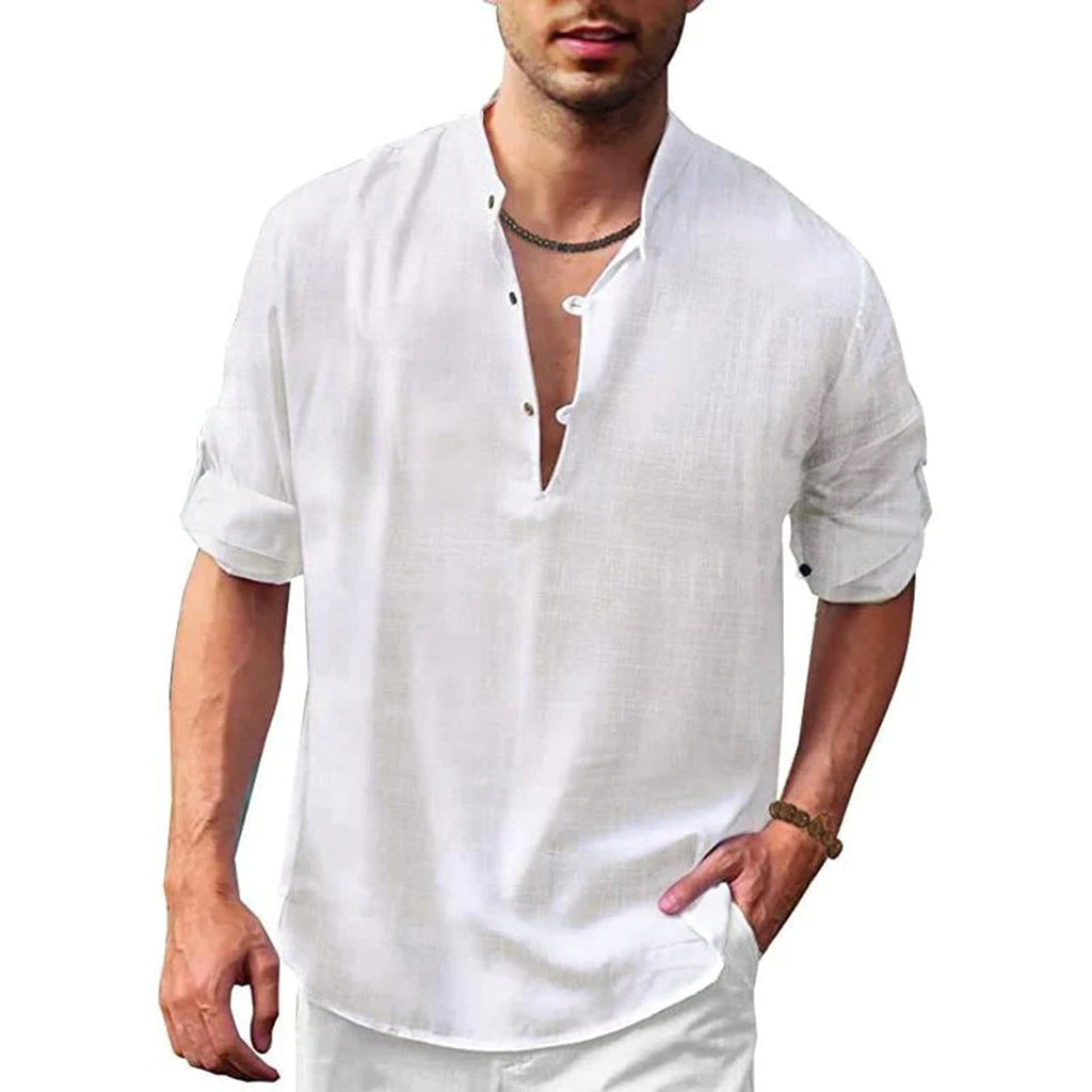 Camicia Uomo Elegante e Confortevole