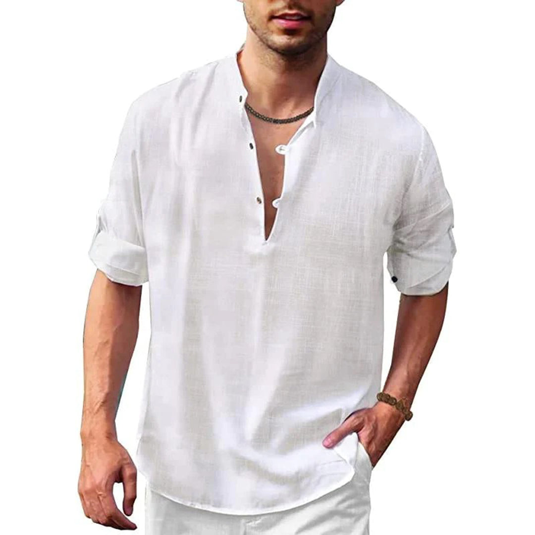 Camicia Uomo Elegante e Confortevole