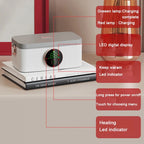 Lunch Box Elettrico Portatile ANFINITE HeatBox