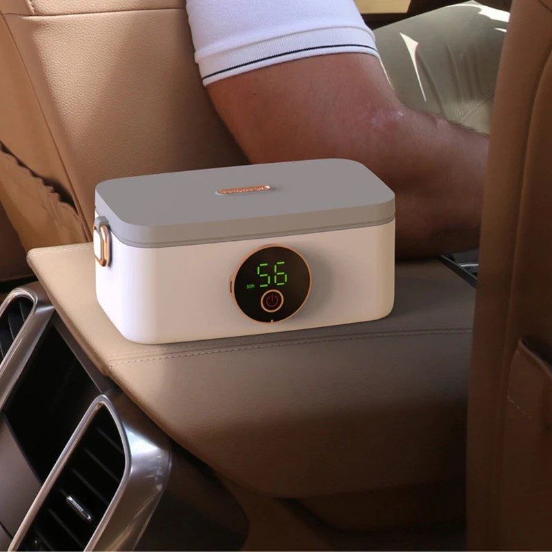 Lunch Box Elettrico Portatile ANFINITE HeatBox