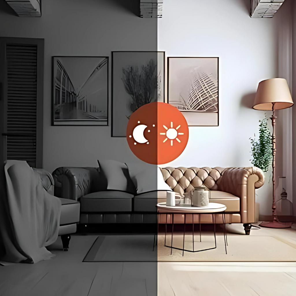 Højopløseligt trådløst indendørs sikkerhedskamera – Optimal overvågning for et tryggere hjem