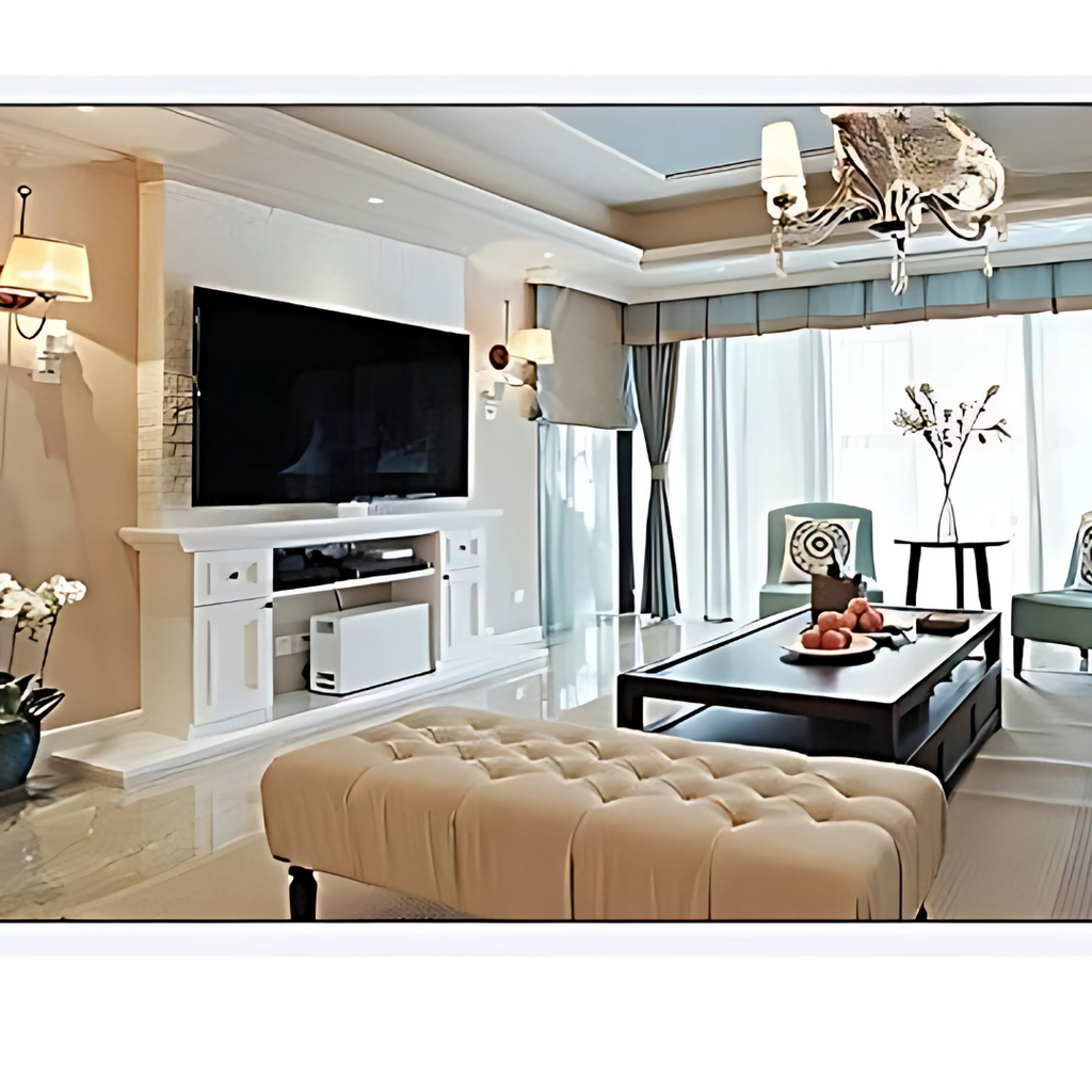 Højopløseligt trådløst indendørs sikkerhedskamera – Optimal overvågning for et tryggere hjem