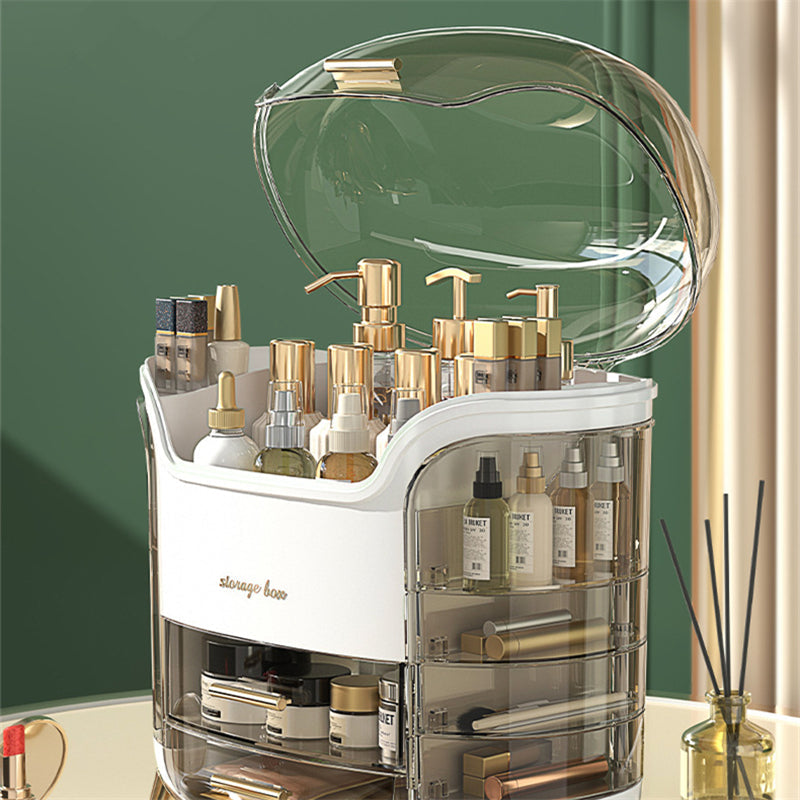 Organizer per Make-up Elegante | Funzionale & Stile