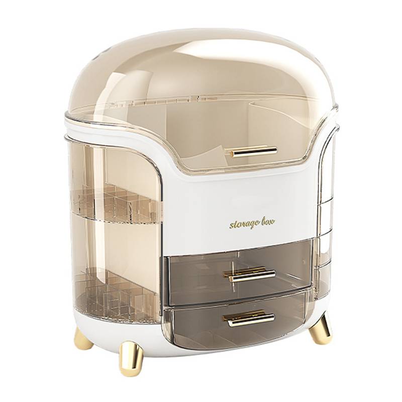 Elegant Make-up Organizer | Funktionel & Stilfuld