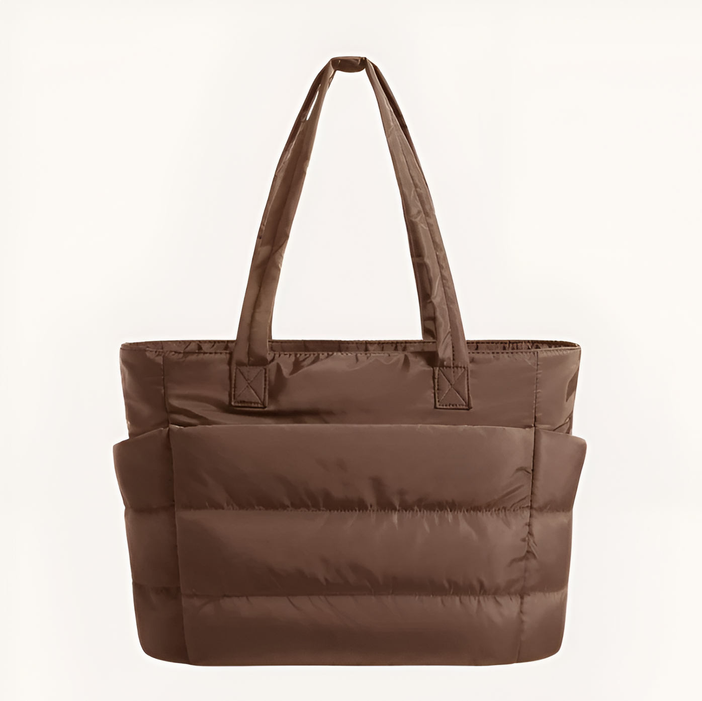 ANFINITE Elora Taske™ – Rummelig Skuldertaske i Let Design