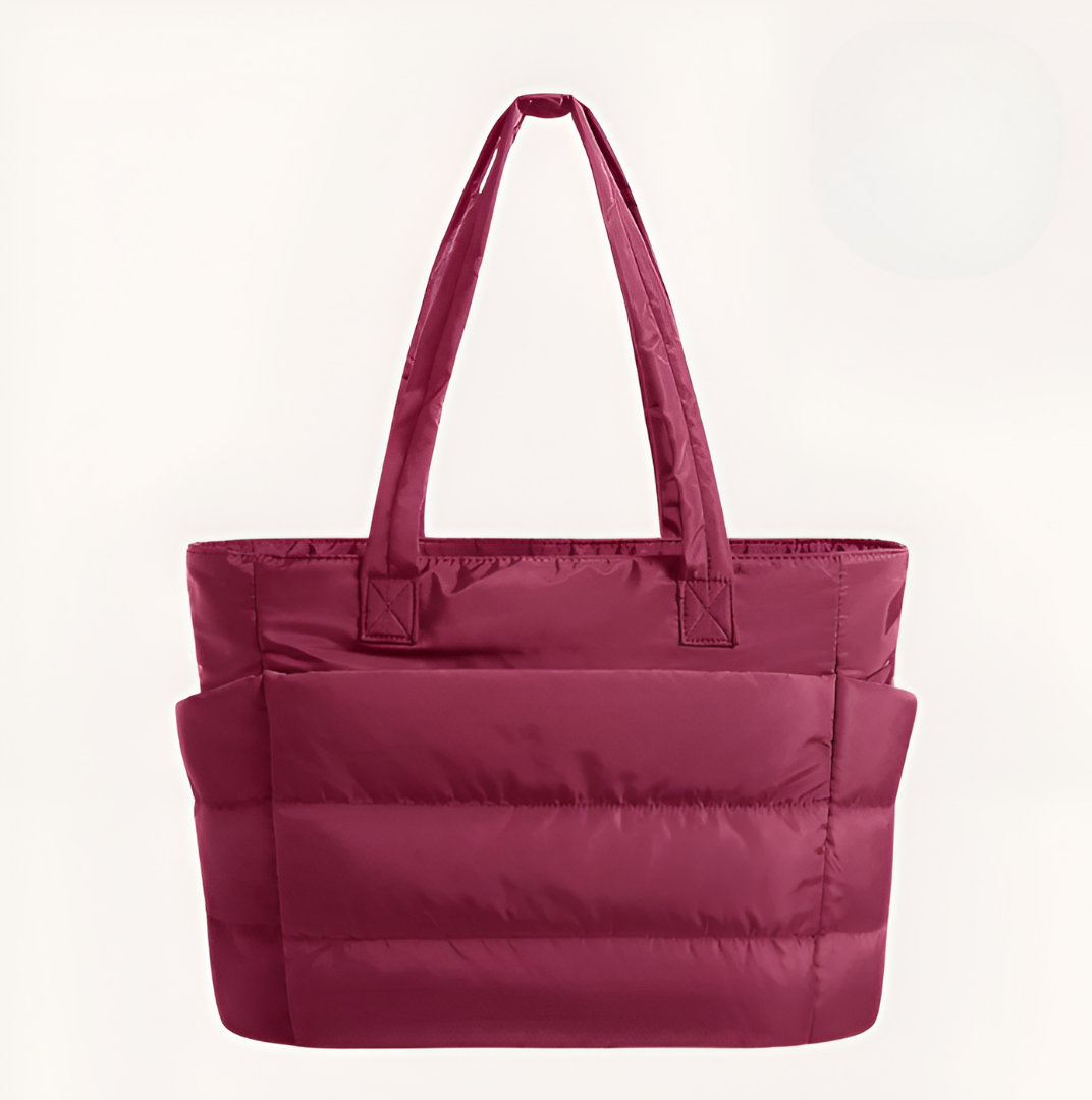 ANFINITE Elora Borsa™ – Borsa a Spalla Spaziosa dal Design Leggero